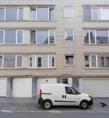 Charmante Studio Op Toplocatie Aan Meir.
