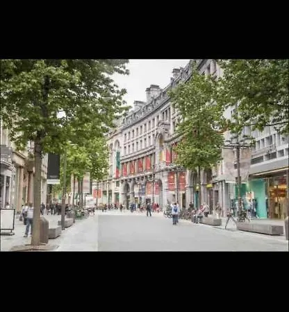 Charmante Studio Op Toplocatie Aan Meir. * Antwerp